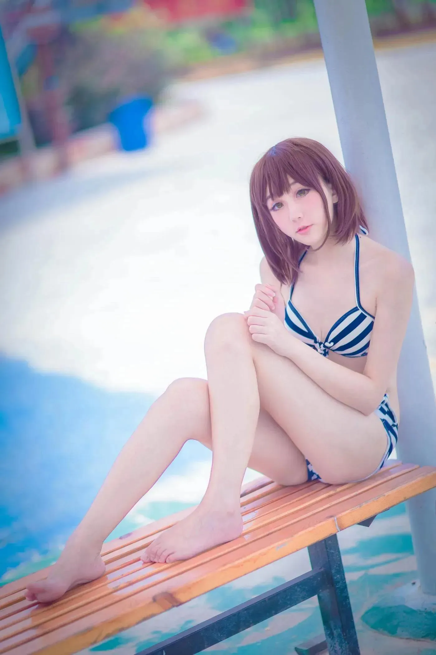 浅野菌子 – NO.38 路人女主的养成方法 加藤惠 [12P]插图
